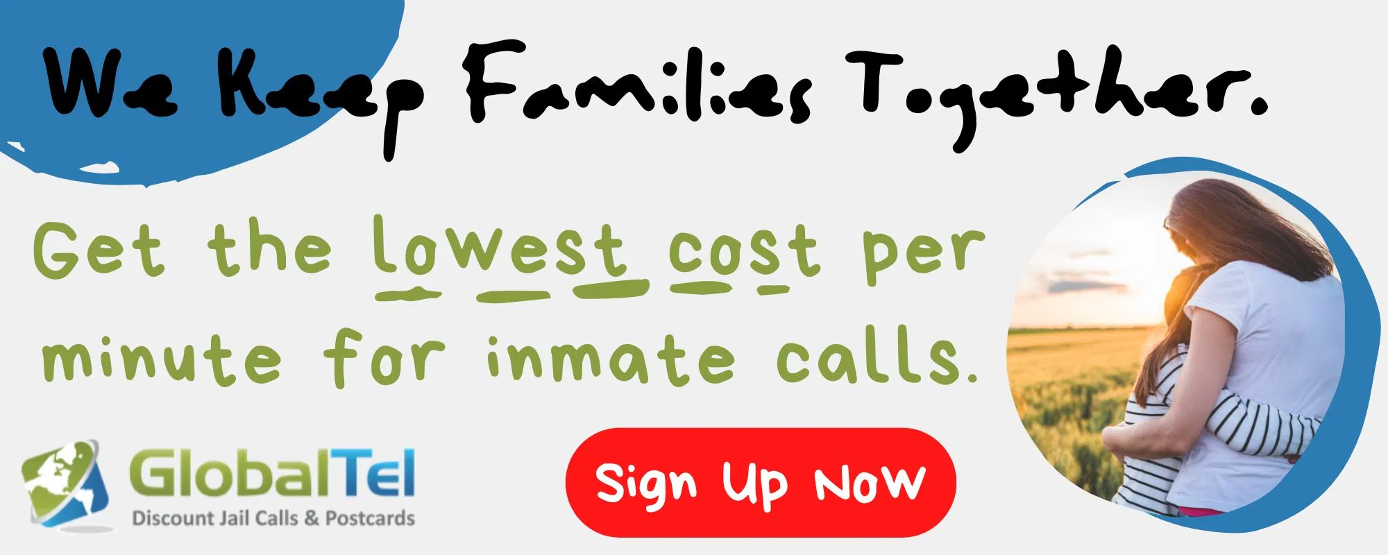 GlobalTel inmate calling service