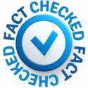 Fact Checked Badge Fact Checked Badge